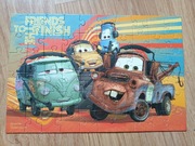 Puzzle "Auta" trefl 60 elementów