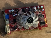 Geforce4 ti 4200 128mb 128bit uszkodzony