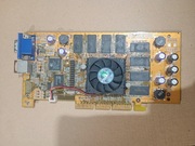 NVIDIA GeForce 3 Ti 200 64mb agp sprawna