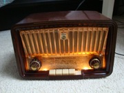PHILIPS BD263U, radio lampowe, działa