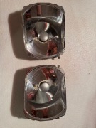 Mercedes w124 (E-klasa/polift) - odbłyśniki ORI 001 826 7878