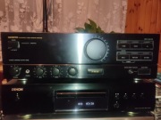Wzmacniacz Onkyo A-8620 – Japończyk 1989 | Bardzo dobry stan