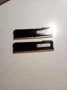Kingston FURY 32GB (2x16GB) 3200MHz CL16 Beast Black