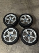 Koła Bmw Styling 292