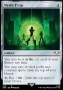 Mystic Forge (40K) (foil)