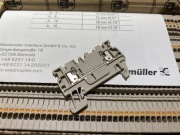 Złączka Weidmuller, push-in, A2C 1.5, 1552790000