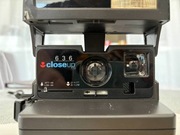 Polaroid 636 CloseUp – klasyk lat 90., w świetnym stanie wizualnym.