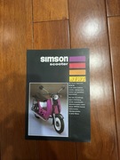 Simson Prospekt repro SR50