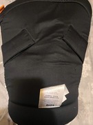 Wkładka do nosidełka Tula czarna