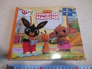 mini ksiazeczka malucha Bing