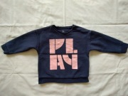 Bawełniana bluza dziecięca r. 86