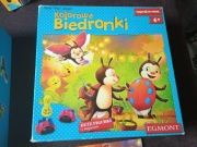 Kolorowe Biedronki Egmont 