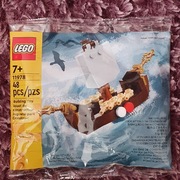 Statek wikinga LEGO Creator 11978 klocki 48 el.