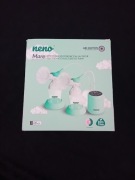 Laktator Neno Mare podwójny elektroniczny