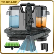 Odkurzacz piorący nowy do prania tapicerki do auta i domu 