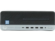 HP PRODESK 600 G5 SFF Proc 9100 RAM8GB 2x4GB Nowy SSD 256GB DVDRW WIN11PRO