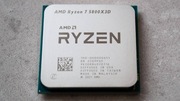 Procesor Ryzen 7 5800X3D