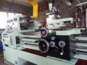 Tokarka uniwersalna TUJ50Mx2000-fi 90. Po remoncie