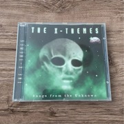 The X-Themes Song from the Unknow