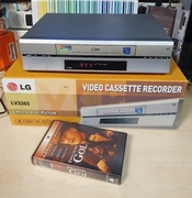 Magnetowid VHS LG LC3265 sprawny