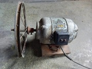 Stary silnik Elektryczny PRL SPRAWNY 220V 1380 obr/min