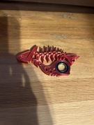 kombo keyrambit + rekin w kolorystyce silk fire