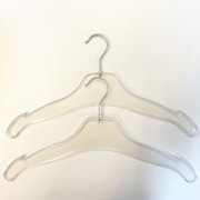 Mocny wieszak bluzka T-Shirt kurtka WBL 42 cm KR - 200 szt