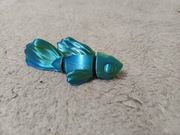Figurka rybki wydruk 3D