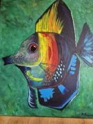 Diana Nowosad  "LADY" 2019