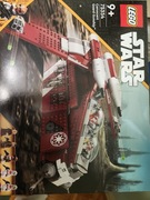 LEGO Star Wars 75354 Kanonierka Gwardii Coruscańskiej