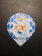 Wieczko, kolekcja Danone Pokemony NOS - Goldeen