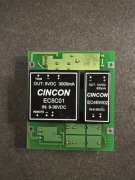 Przetwornica DC-DC, konwerter Cincon