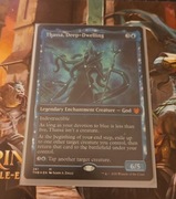 Magic the gathering Thassa,deep- Dwelling Foil
