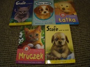 5 książeczek dla dzieci