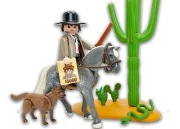 Szeryf - 1003 playmobil