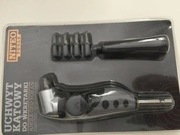 Uchwyt do wiertaki lub do wkrętarki 