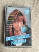 Kaseta magnetofonowa Niezapomniane przeboje 1 