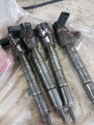 Wtryski astra h 1.9 cdti 150km 