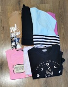 Zestaw bluzy 158  3szt