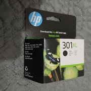 HP 301 XL tusz czarny (black) OKAZJA