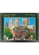 Puzzle Jumbo FALCON Katedra York Minster Yorkshire