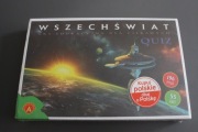 Wszechświat - gra edukacyjna