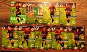 Ekstraklasa 2015 / 2016 komplet 9 kart Pogoń Szczecin