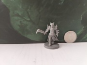 Death Knight - RPG D&D figurka Wildspire Miniatures 