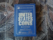 Handbook of United States Coins 2012: 69th Edition: The Official Blue Book