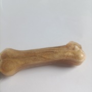 Kość prasowana dla psa 30 cm