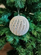 Bombka choinkowa 12cm