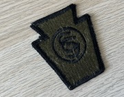Naszywka - US Army - Pennsylvania Army Nat. Guard Officer Candidate School
