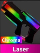 CHROMA LASER | MURDER MYSTERY 2 (MM2)