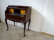 Sekretarzyk mahoniowy antyczny Unikat 